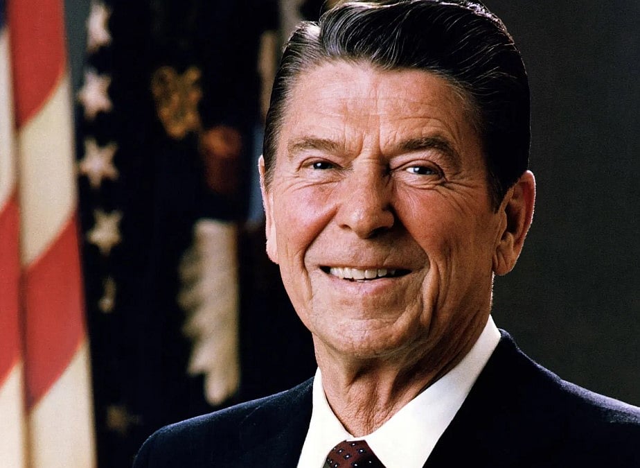 ரொனால்ட் ரீகன்